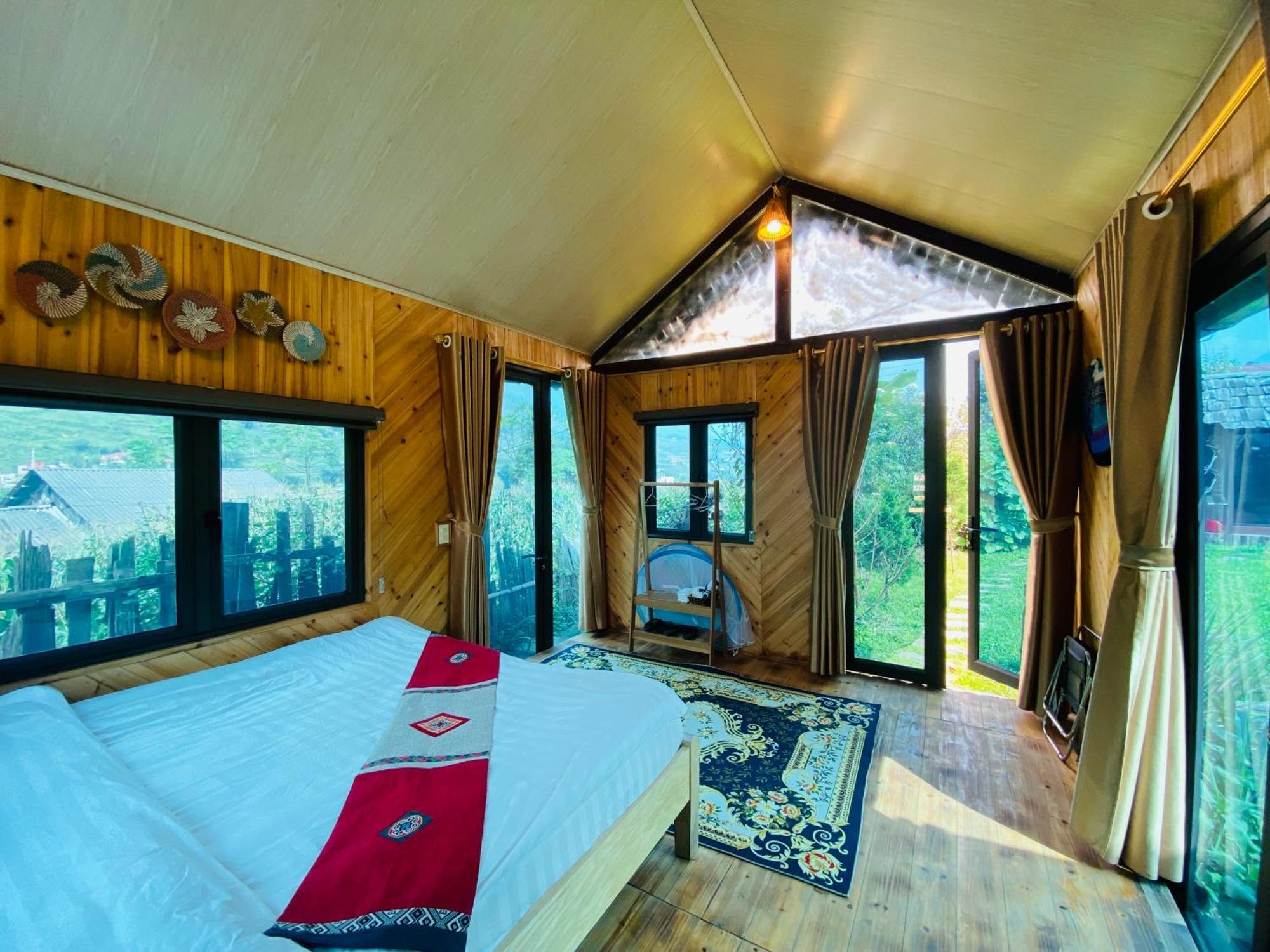 Mina Eco Home Шапа Екстер'єр фото